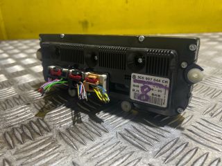 bontott VW PASSAT B6 Fűtéskapcsoló (manuális klímás)