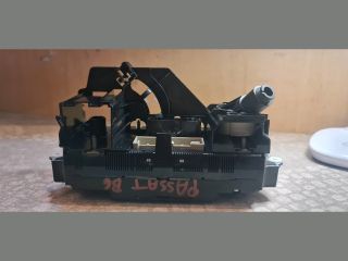 bontott VW PASSAT B6 Fűtéskapcsoló (manuális klímás)