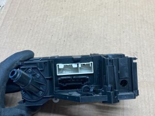 bontott VW PASSAT B6 Fűtéskapcsoló (manuális klímás)