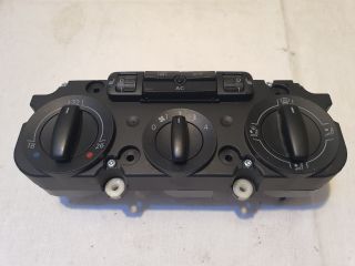 bontott VW PASSAT B6 Fűtéskapcsoló (manuális klímás)