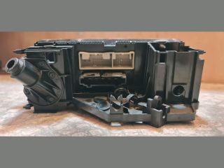 bontott VW PASSAT B6 Fűtéskapcsoló (manuális klímás)