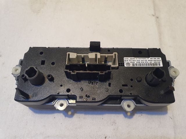 bontott VW PASSAT B6 Fűtéskapcsoló (manuális klímás)