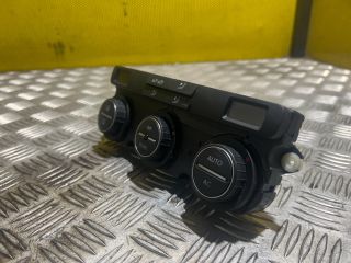 bontott VW PASSAT B6 Fűtéskapcsoló (manuális klímás)