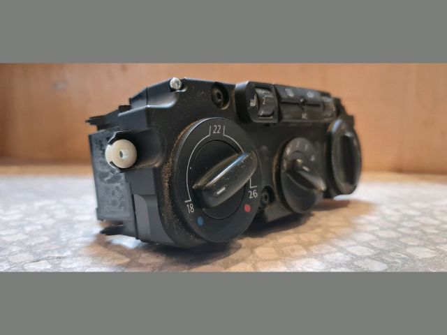 bontott VW PASSAT B6 Fűtéskapcsoló (manuális klímás)