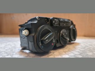 bontott VW PASSAT B6 Fűtéskapcsoló (manuális klímás)