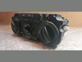 bontott VW PASSAT B6 Fűtéskapcsoló (manuális klímás)