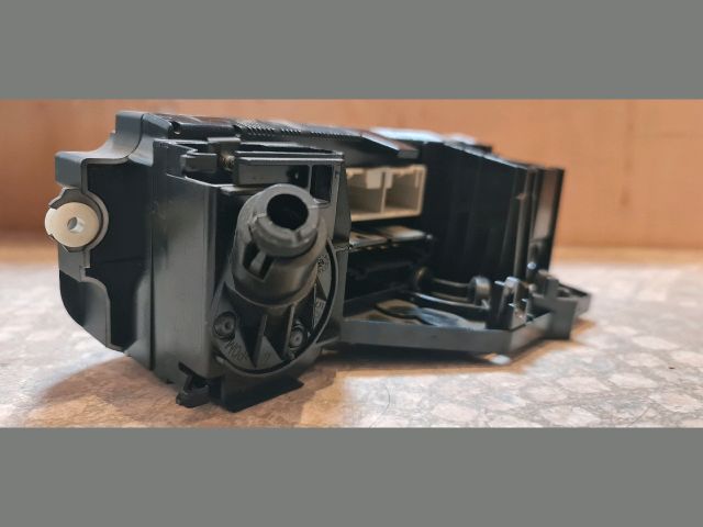 bontott VW PASSAT B6 Fűtéskapcsoló (manuális klímás)