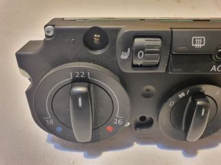 bontott VW PASSAT B6 Fűtéskapcsoló (manuális klímás)