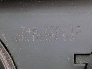 bontott VW PASSAT B6 Fűtéskapcsoló (manuális klímás)