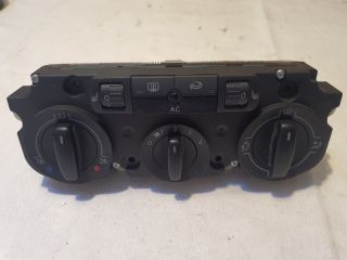 bontott VW PASSAT B6 Fűtéskapcsoló (manuális klímás)