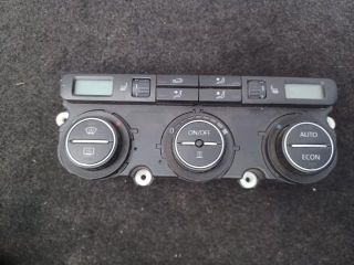 bontott VW PASSAT B6 Fűtéskapcsoló