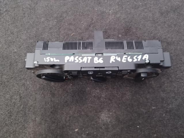 bontott VW PASSAT B6 Fűtéskapcsoló