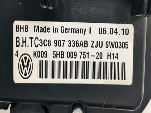 bontott VW PASSAT B6 Fűtéskapcsoló