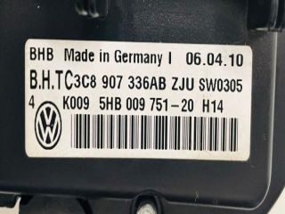 bontott VW PASSAT B6 Fűtéskapcsoló