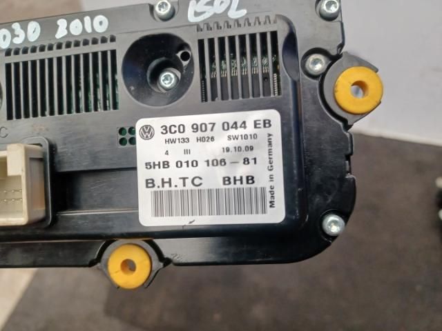 bontott VW PASSAT B6 Fűtéskapcsoló