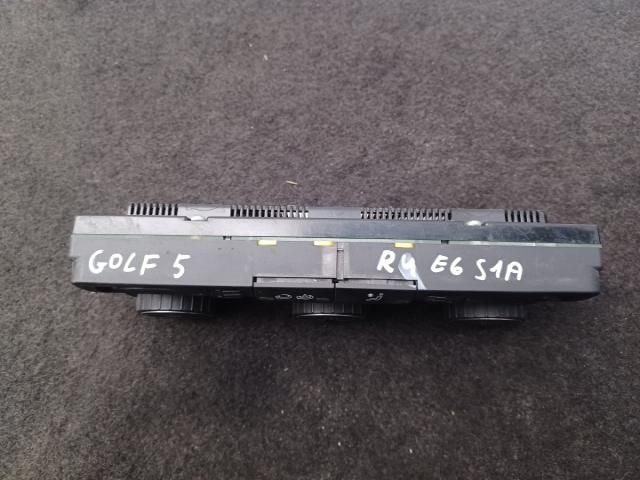 bontott VW PASSAT B6 Fűtéskapcsoló