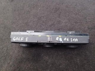 bontott VW PASSAT B6 Fűtéskapcsoló