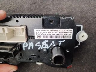 bontott VW PASSAT B6 Fűtéskapcsoló