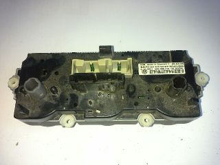 bontott VW PASSAT B6 Fűtéskapcsoló