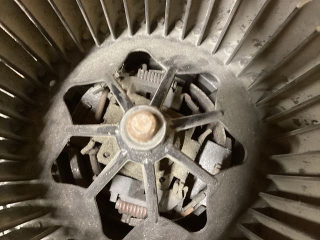 bontott VW PASSAT B6 Fűtőmotor (Klímás)