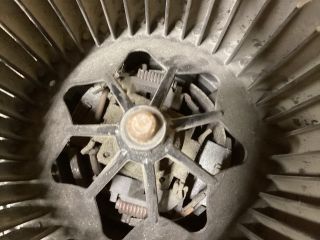 bontott VW PASSAT B6 Fűtőmotor (Klímás)