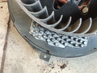 bontott VW PASSAT B6 Fűtőmotor (Klímás)