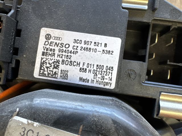 bontott VW PASSAT B6 Fűtőmotor (Klímás)