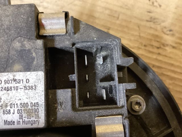 bontott VW PASSAT B6 Fűtőmotor (Klímás)