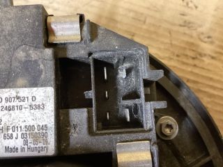 bontott VW PASSAT B6 Fűtőmotor (Klímás)