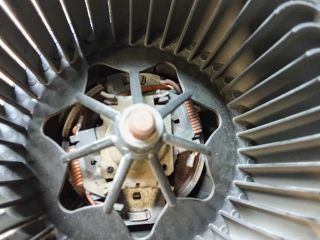 bontott VW PASSAT B6 Fűtőmotor (Klímás)