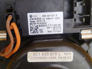 bontott VW PASSAT B6 Fűtőmotor (Klímás)