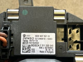 bontott VW PASSAT B6 Fűtőmotor (Klímás)