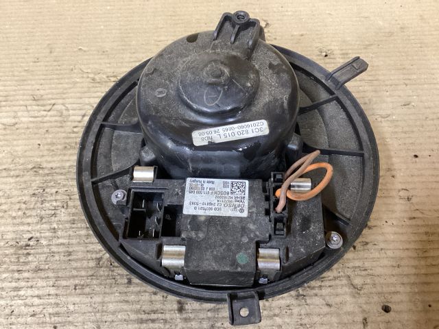 bontott VW PASSAT B6 Fűtőmotor (Klímás)