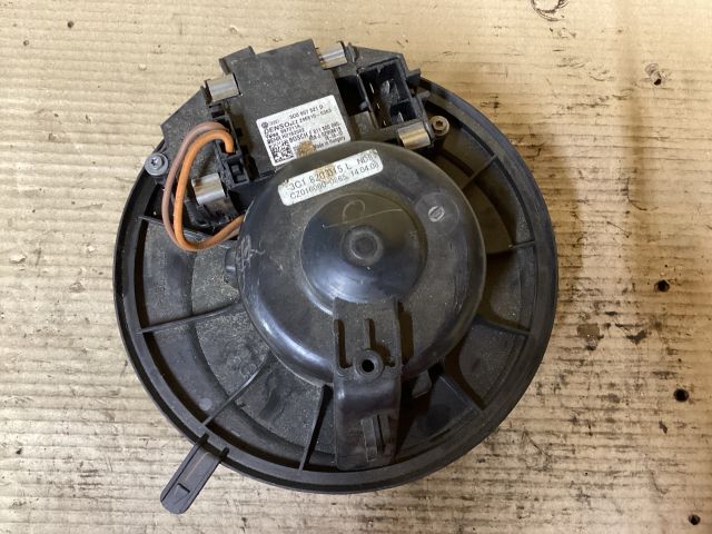 bontott VW PASSAT B6 Fűtőmotor (Klímás)