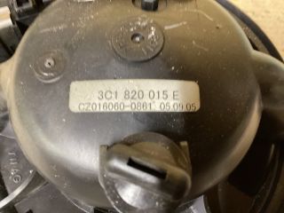 bontott VW PASSAT B6 Fűtőmotor (Klímás)