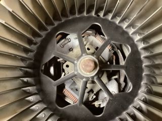 bontott VW PASSAT B6 Fűtőmotor (Klímás)