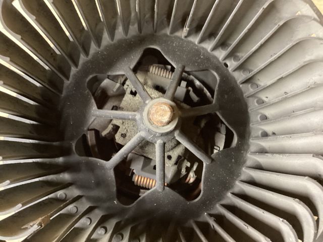 bontott VW PASSAT B6 Fűtőmotor (Klímás)