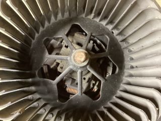 bontott VW PASSAT B6 Fűtőmotor (Klímás)