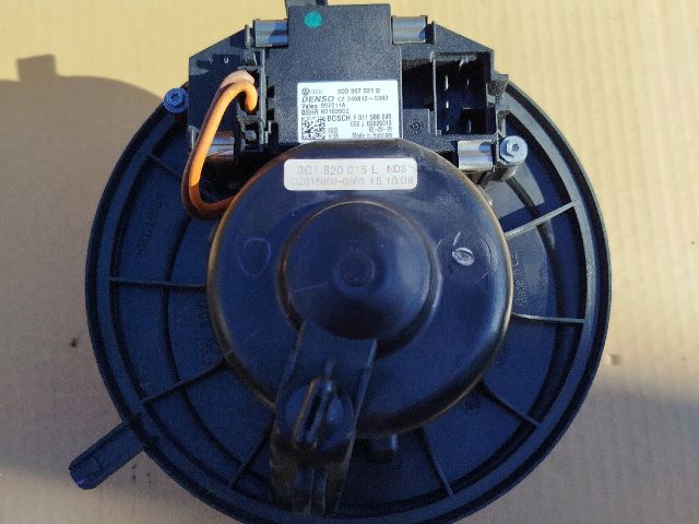 bontott VW PASSAT B6 Fűtőmotor (Klímás)