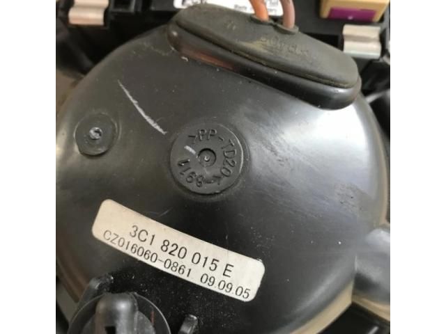 bontott VW PASSAT B6 Fűtőmotor (Klímás)