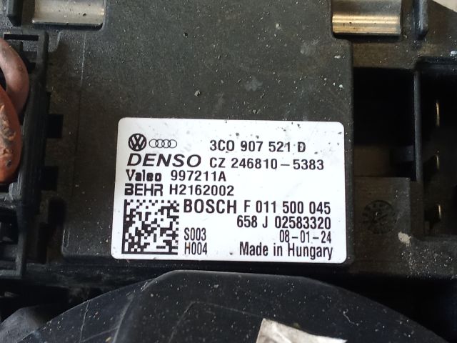 bontott VW PASSAT B6 Fűtőmotor (Klímás)