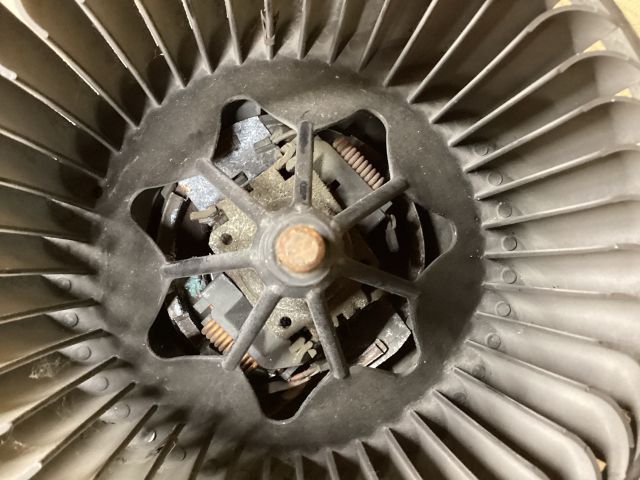 bontott VW PASSAT B6 Fűtőmotor (Klímás)