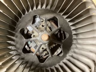 bontott VW PASSAT B6 Fűtőmotor (Klímás)