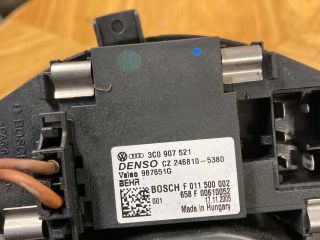 bontott VW PASSAT B6 Fűtőmotor (Klímás)