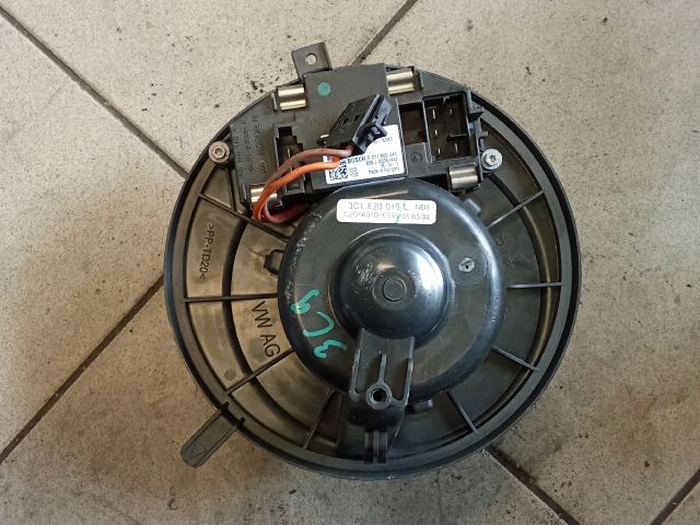 bontott VW PASSAT B6 Fűtőmotor (Klímás)