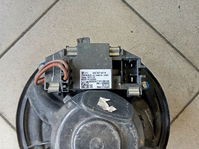 bontott VW PASSAT B6 Fűtőmotor (Klímás)