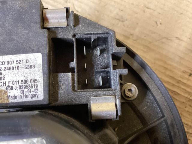 bontott VW PASSAT B6 Fűtőmotor (Klímás)