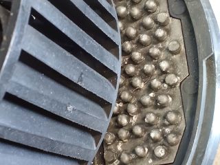 bontott VW PASSAT B6 Fűtőmotor (Nem klímás)