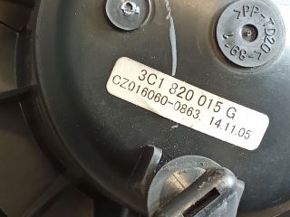 bontott VW PASSAT B6 Fűtőmotor (Nem klímás)