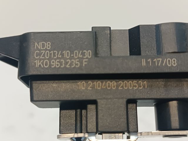 bontott VW PASSAT B6 Fűtőradiátor (Elektromos)